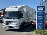 Mercedes-Benz 1223 Atego EURO 6 - náhled 1