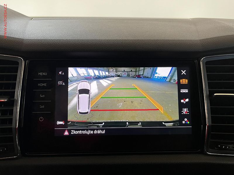 Škoda Kodiaq (2017) 2.0TDi 4X4, 7míst, Style - fotka 15 z 19