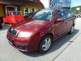 Škoda Fabia 1,4 16V Parkovací kamera - náhled 1