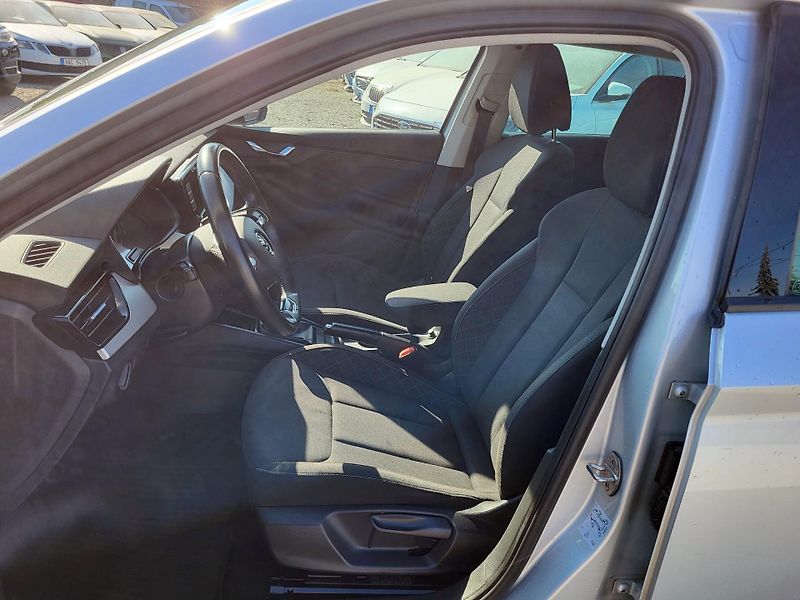 Škoda Scala 1.0 TSI 70kW AMBITION *ČR - fotka 7 z 42