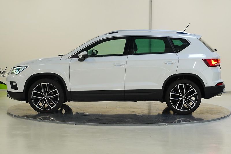 Seat Ateca - fotka 3 z 28