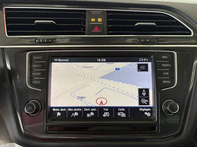 Volkswagen Tiguan (2017) 2.0 TDi 4x4, Highline, DSG - fotka 11 z 16