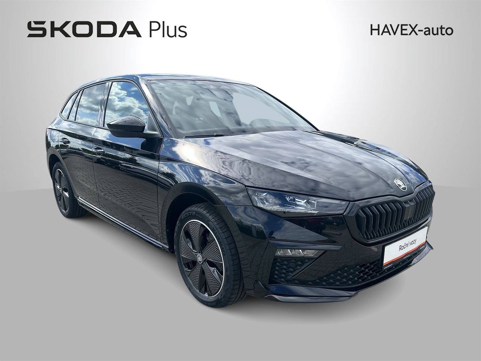 Škoda Scala 1.0 TSI 85 KW DSG Monte Carlo