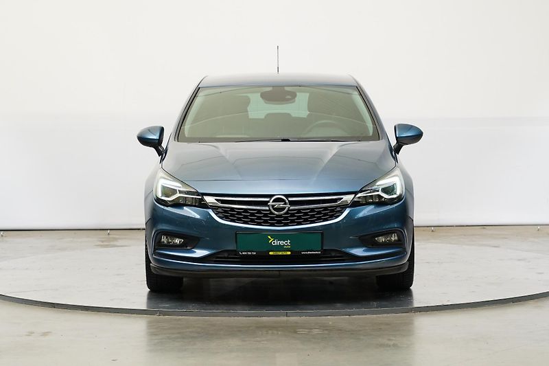 Opel Astra - fotka 4 z 26