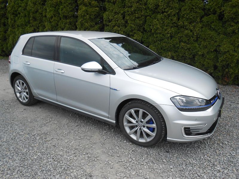 Volkswagen Golf GTE,PLUG-inHybrid,72TKm! - fotka 8 z 40