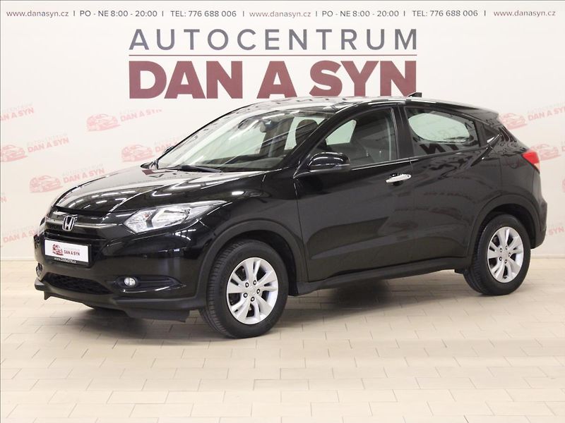 Honda HR-V 1,5 i-VTEC Elegance - fotka 1 z 32