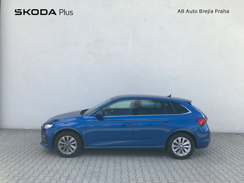 Škoda Scala (2024) SELEC TSI 85/1.0 M6F - fotka 3 z 26