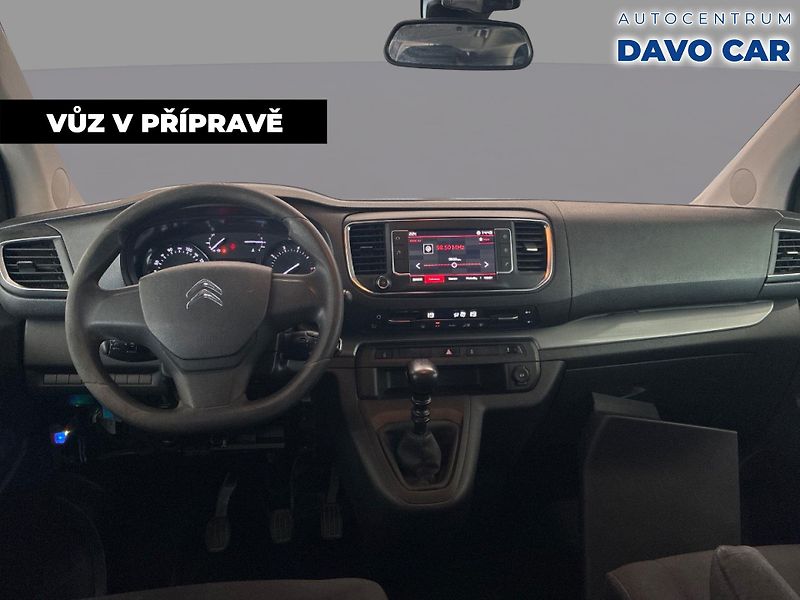 Citroën SpaceTourer 2,0 HDI 110kW Shine 8-Míst - fotka 3 z 12