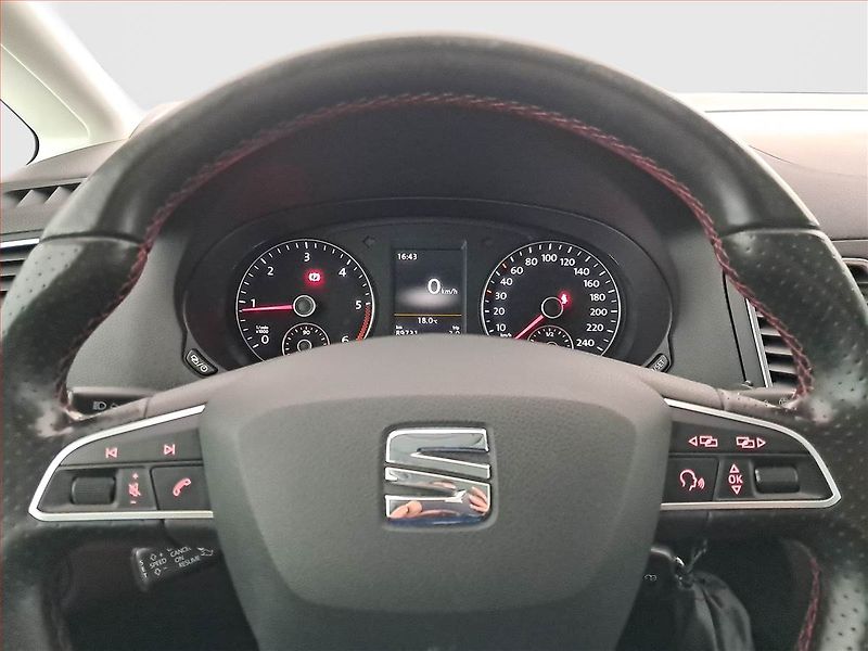 Seat Alhambra (2017) 2.0 TDI - fotka 16 z 17