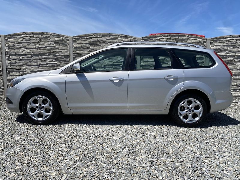 Ford Focus 1.6 TDCi 90PS KOMBI STK  - fotka 1 z 151