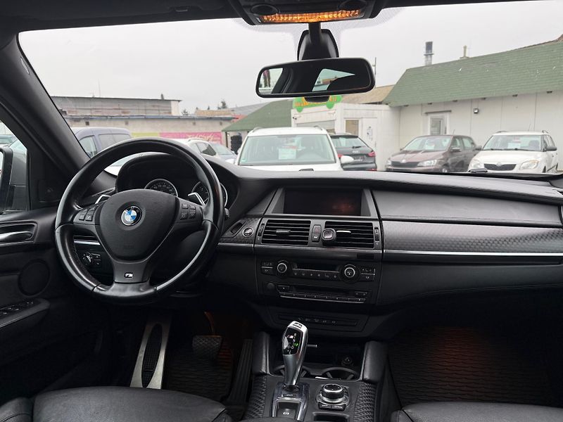 BMW X6 M50d - fotka 7 z 13