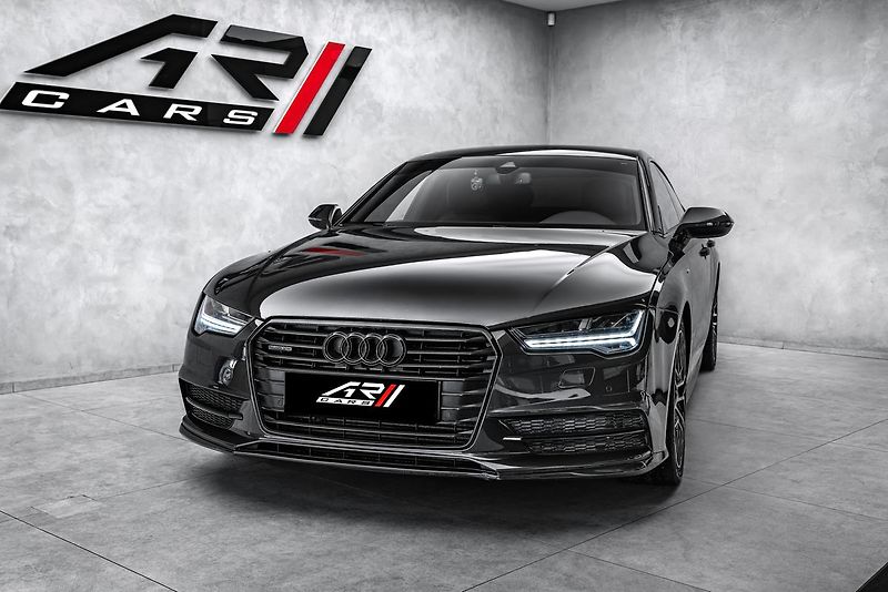 Audi A7 3,0 BiTDI Q S-line BOSE - fotka 3 z 23