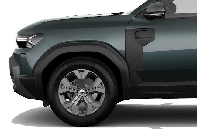 Dacia Duster Expression Eco-G 120 - fotka 12 z 15