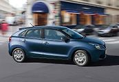Suzuki Baleno.