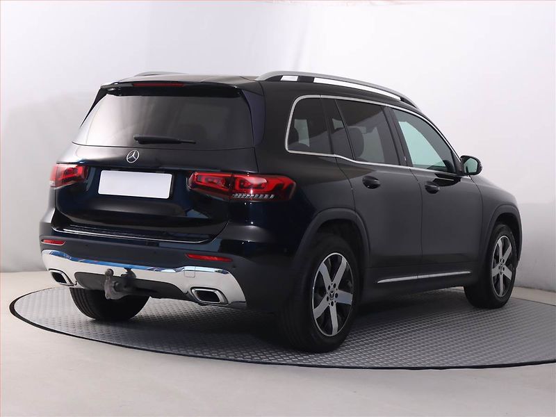 Mercedes-Benz GLB (2021) 200 d - fotka 5 z 28