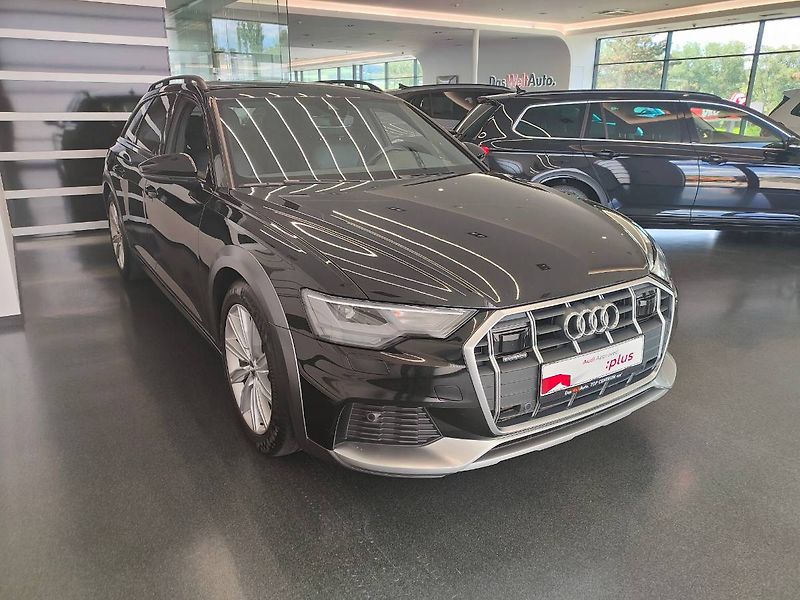 Audi A6 Allroad (2020) 50 TDI quattro (210kW/285k) Ti - fotka 29 z 29