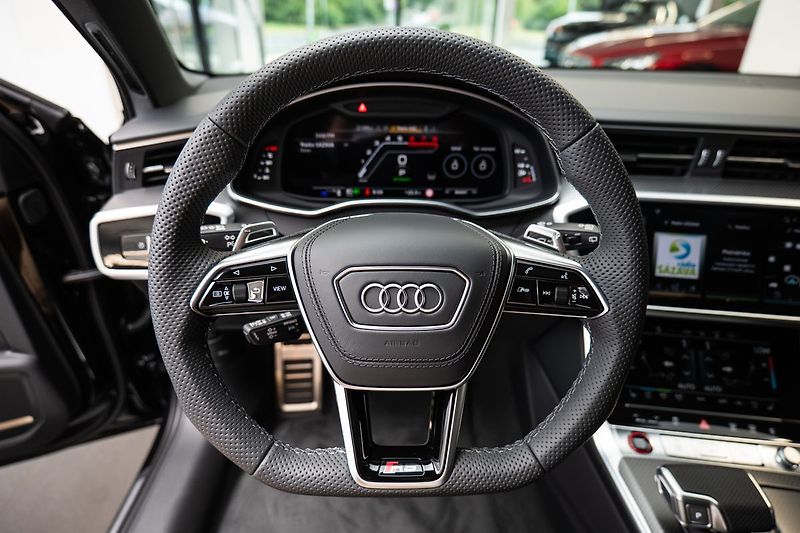 Audi RS 6 Avant - fotka 6 z 24
