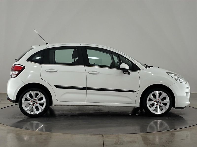 Citroën C3 Hatchback - fotka 16 z 26