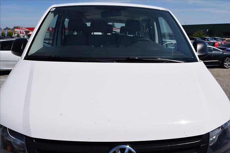 Volkswagen Transporter 2,0 TDI 103KW 9MÍST 4X4 PO STK - fotka 3 z 46