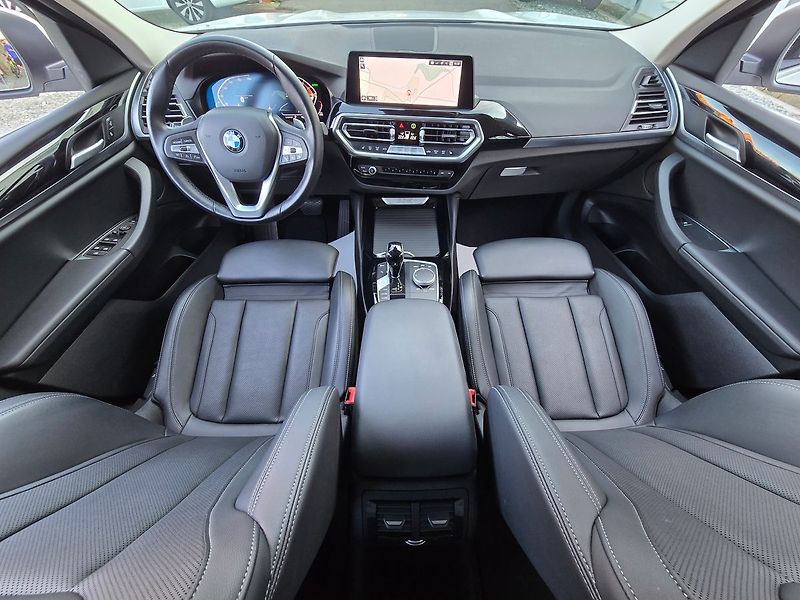 BMW X4 Xdrive 20d At KŮŽE KAMERA NAVI - fotka 10 z 47