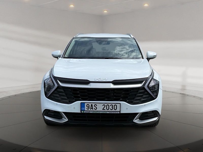 Kia Sportage (2023) EXCLUSIVE 1.6TGDI 110kW CZ DPH - fotka 2 z 11