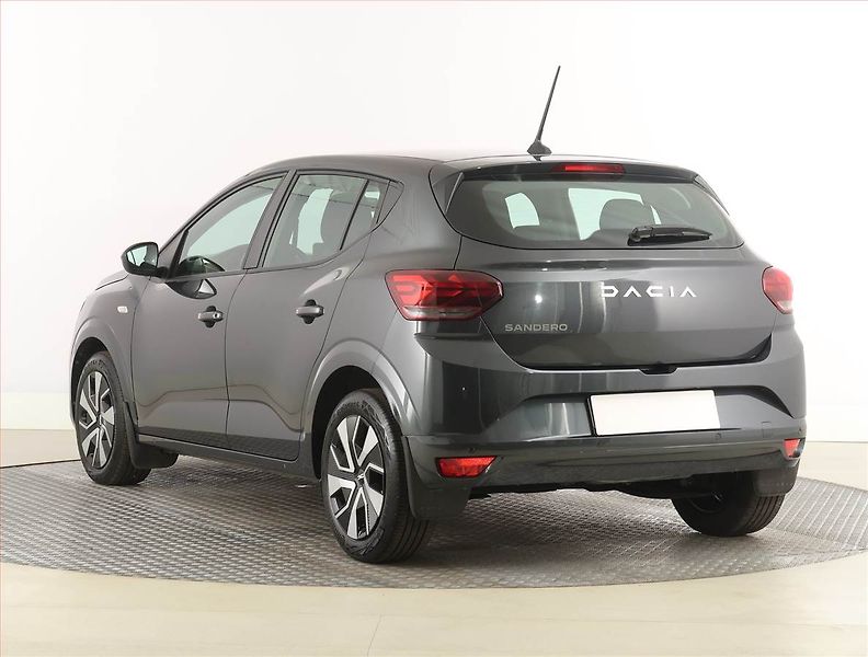 Dacia Sandero (2023) 1.0 TCe, ČR,1.maj, Serv.kniha - fotka 4 z 17