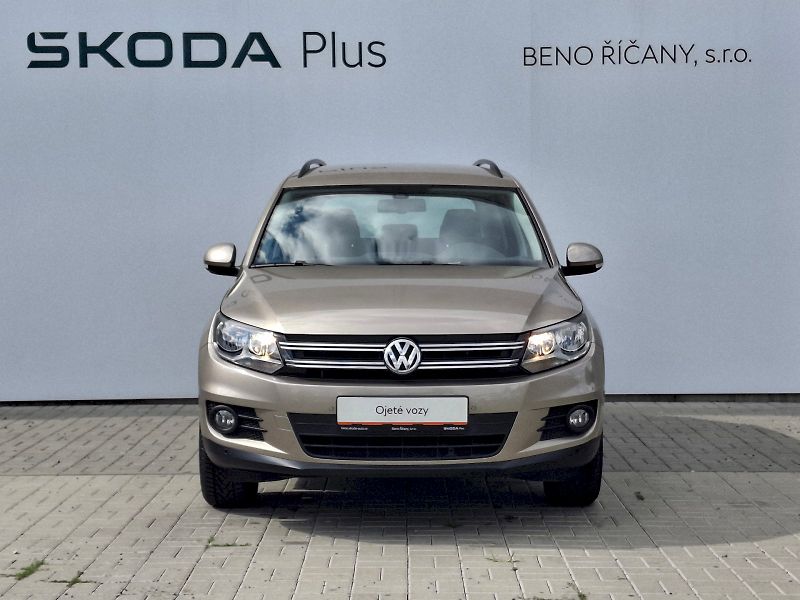 Volkswagen Tiguan (2013) Trend 1,4TSi 90kW - fotka 4 z 33