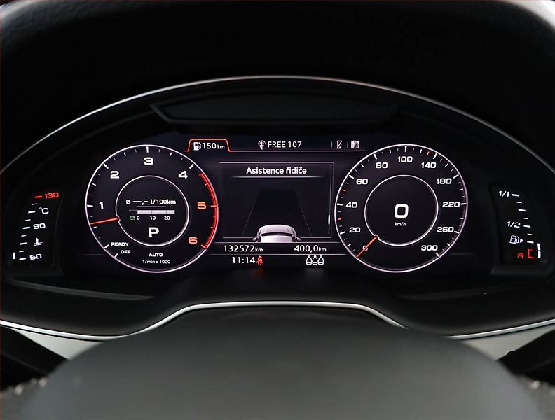 Audi Q7 (2018) 3.0 TDI - fotka 9 z 17