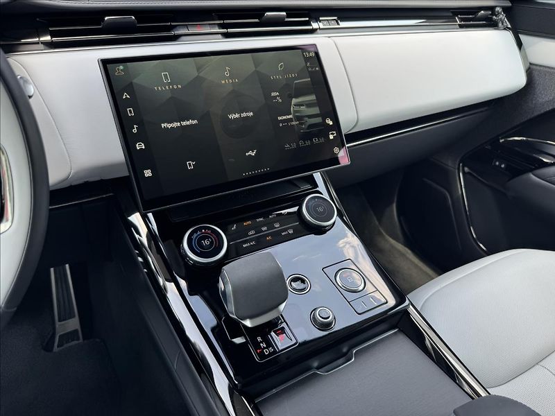 Land Rover Range Rover Sport 3,0 D350 AUTOBIOGRAPHY AWD - fotka 18 z 35