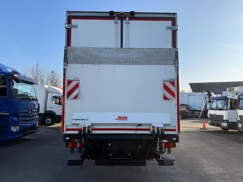 MAN TGX (2021) 26.470 6x2 chlaďák EURO 6 - fotka 12 z 16