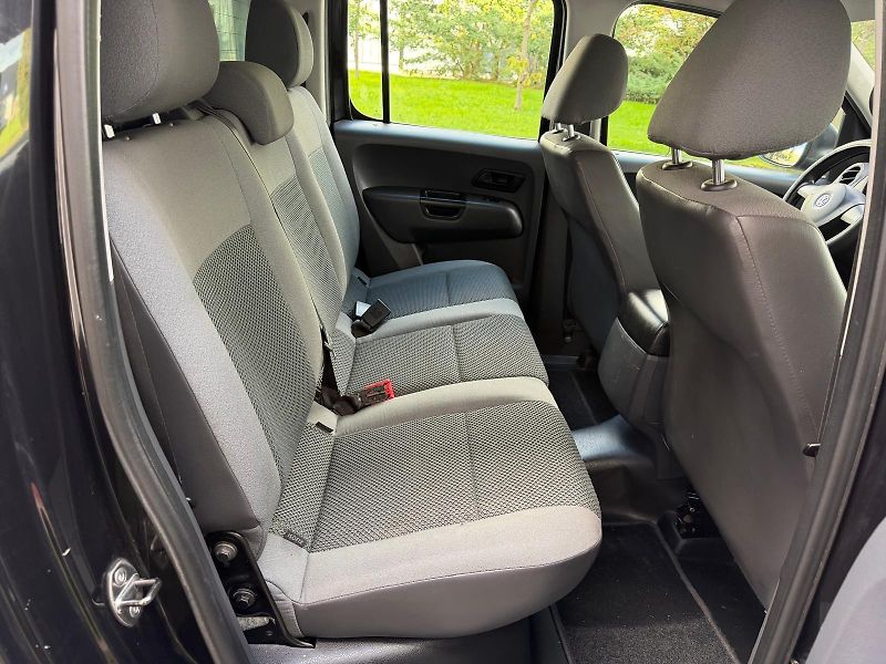 Volkswagen Amarok 2,0 TDI /120kW/  BEZ KOROZE   - fotka 15 z 22