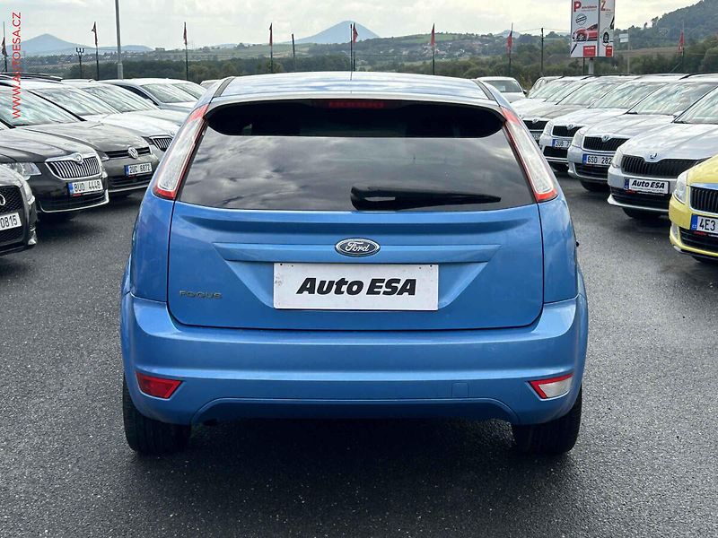 Ford Focus (2008) 1.6 16V, AC, STK6/28 - fotka 5 z 14