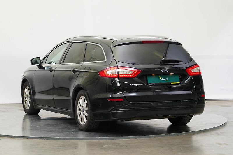 Ford Mondeo - fotka 4 z 6
