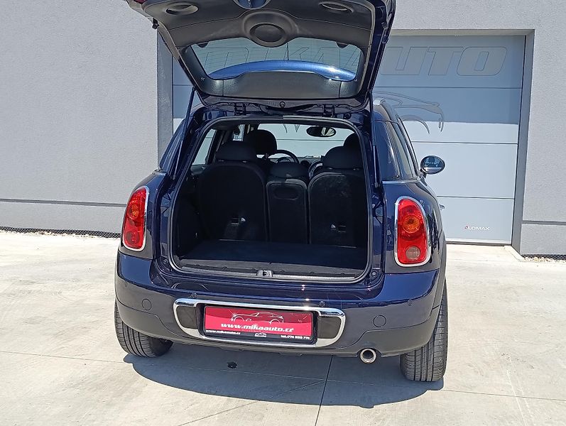 Mini Countryman 1.6D 82kW 4X4 ČR 1.MAJITEL DPH - fotka 9 z 32