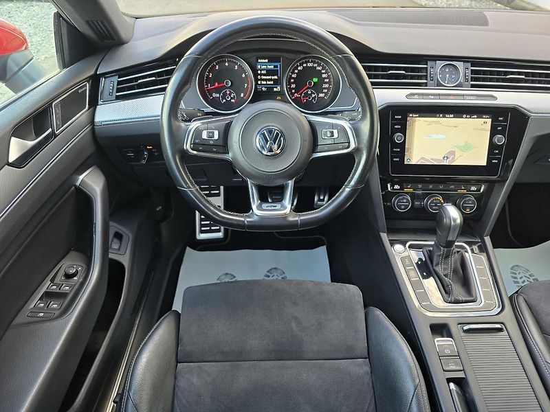 Volkswagen Arteon R-LINE 200kW KŮŽE NAVI KAMERA - fotka 9 z 49