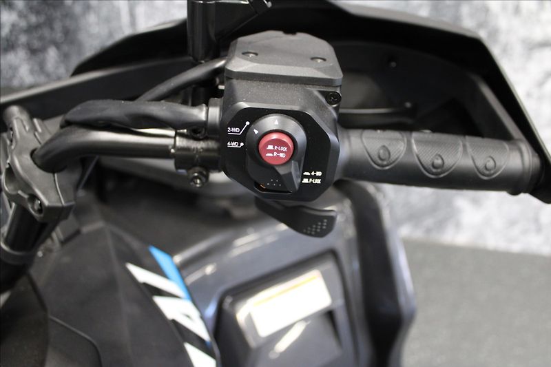 Linhai ATV 550L LANDFORCE EPS, EFI E5 - fotka 8 z 13