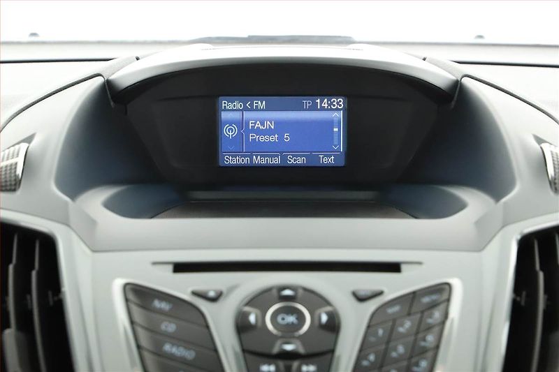 Ford C-MAX (2011) 1.6 TDCi, po STK - fotka 9 z 14