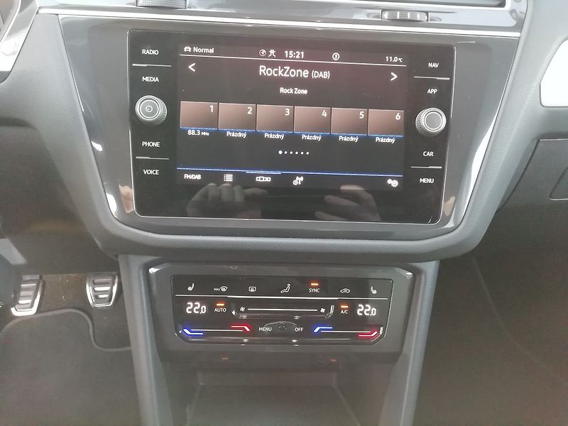 Volkswagen Tiguan Allspace Life 1,5 TSI  110 kW 7 míst - fotka 11 z 21