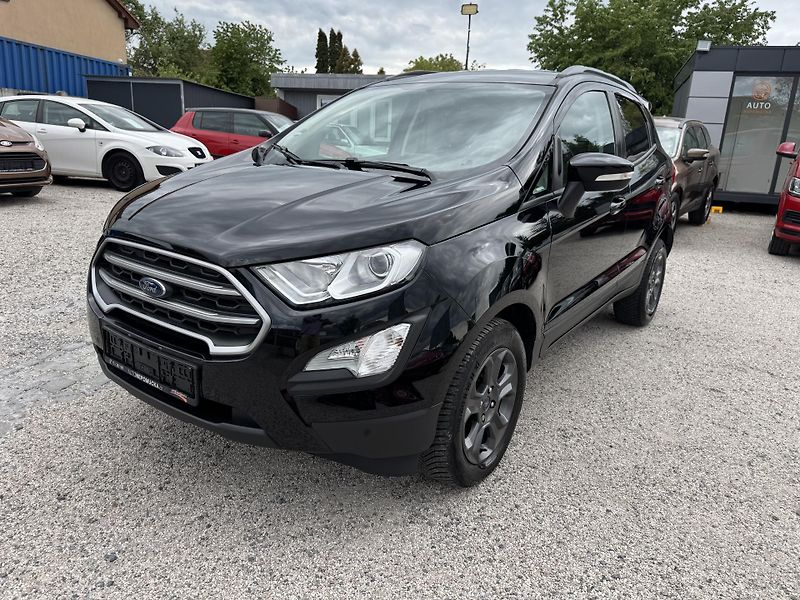 Ford EcoSport (2018) 1.0 92KW 1.Majitel REZERVACE! - fotka 14 z 37