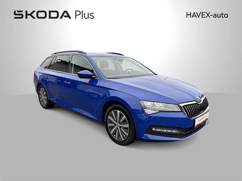 Škoda Superb (2021) Combi 2.0 TDI DSG Ambition - fotka 28 z 31