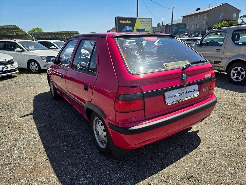 Škoda Felicia (1999) 1.3 Mpi 40KW 1.maitel,nové CZ - fotka 5 z 24
