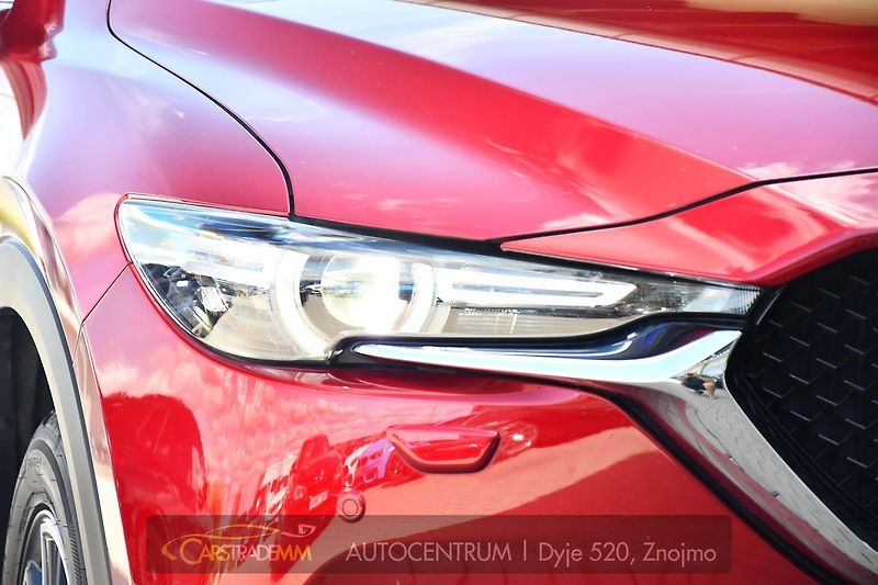 Mazda CX-5 2.5i G194 AWD REVOLUTION 1.Maj - fotka 41 z 51