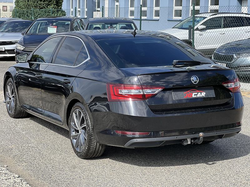 Škoda Superb L&K 2.0TDi 110kw KOUPENO V ČR - fotka 5 z 48
