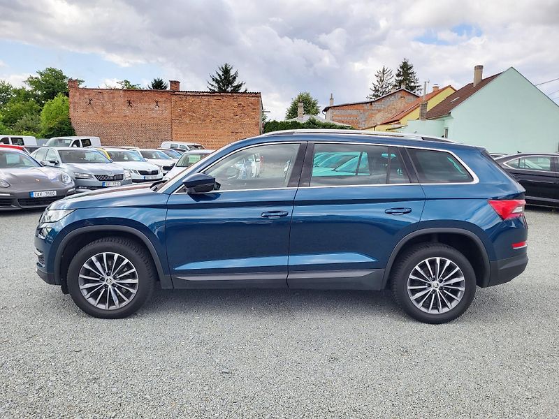 Škoda Kodiaq 2.0 TDi DSG 7-míst STYLE+ - fotka 2 z 49