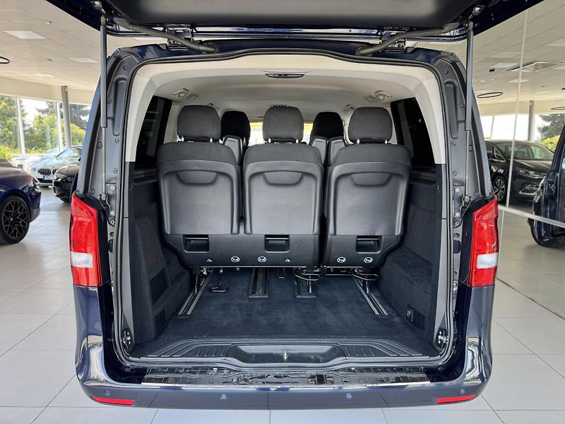 Mercedes-Benz Třídy V 220d L*AUT*1.Majitel*ČR*DPH - fotka 30 z 32
