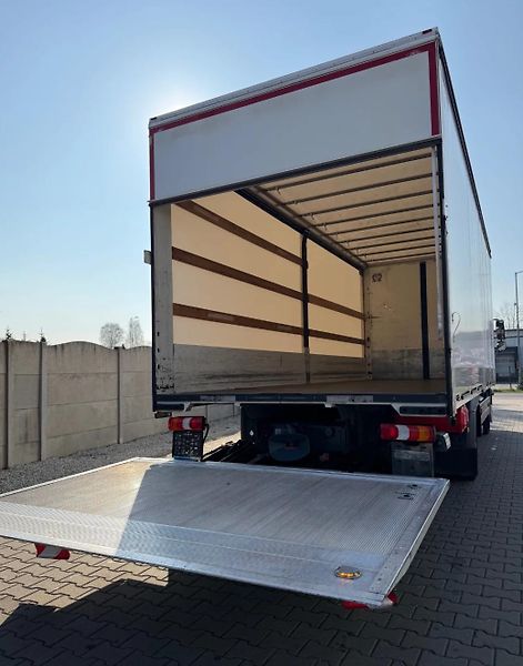 Mercedes-Benz Atego (2021) 1221 shrnovačka EURO 6 - fotka 8 z 13