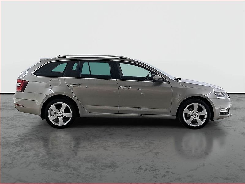 Škoda Octavia (2018) 1.5 TSI, Serv.kniha, Navi - fotka 6 z 25
