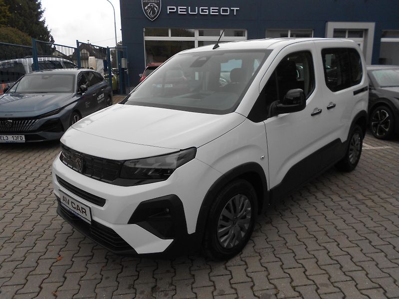 Peugeot Rifter ALLURE Turbo 110 MAN6 - fotografie inzerátu
