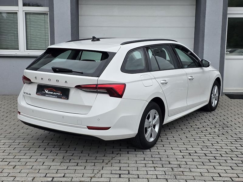 Škoda Octavia (2023) 2.0TDI 85kW ČR NOVÉ 1.MAJITEL - fotka 4 z 21