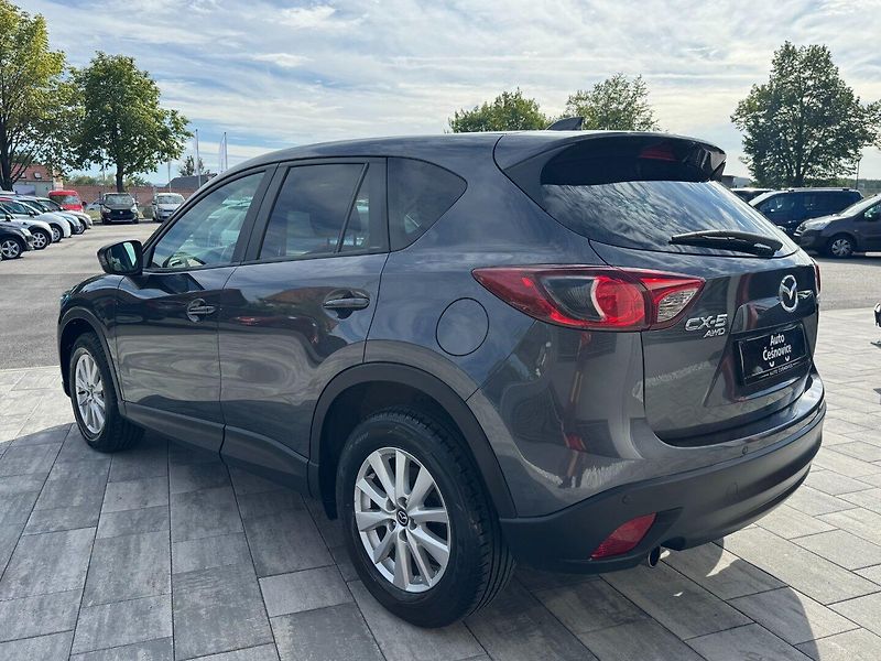 Mazda CX-5 (2013) 2,0 118 KW AWD Aut. - fotka 7 z 33